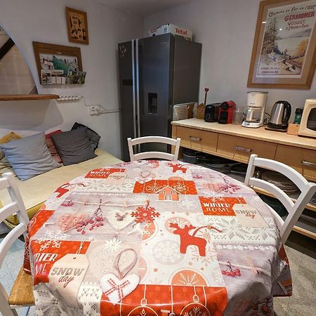 Charmant Gite Au Coeur Du Centre Ville Gérardmer Εξωτερικό φωτογραφία