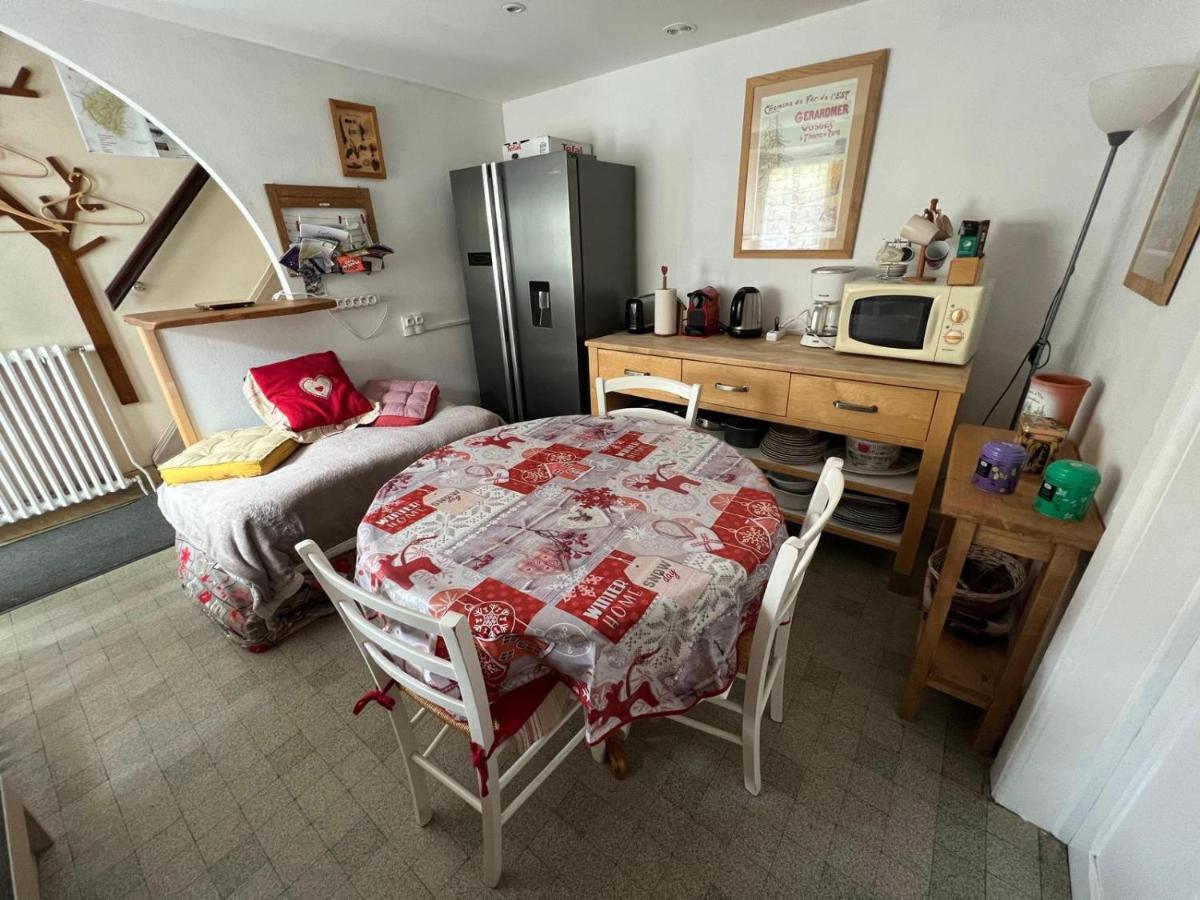 Charmant Gite Au Coeur Du Centre Ville Gérardmer Εξωτερικό φωτογραφία