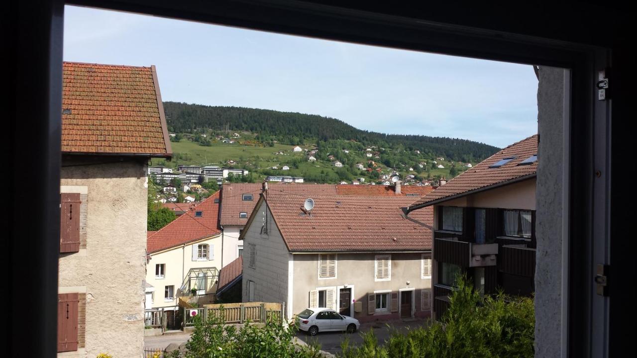 Charmant Gite Au Coeur Du Centre Ville Gérardmer Εξωτερικό φωτογραφία