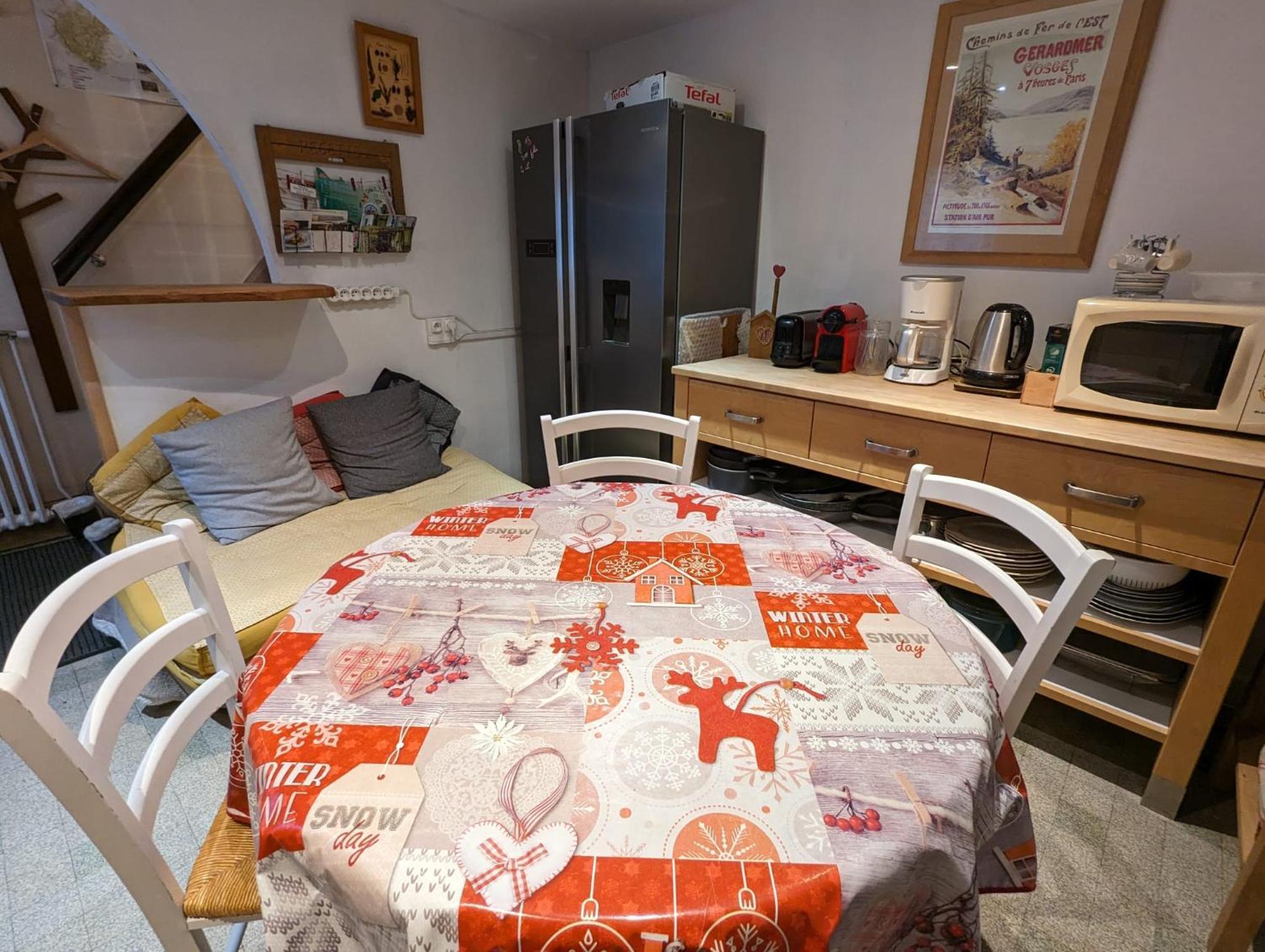 Charmant Gite Au Coeur Du Centre Ville Gérardmer Εξωτερικό φωτογραφία